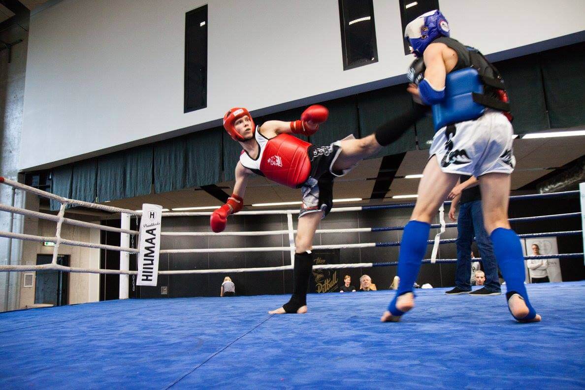 Muay Thai liiga