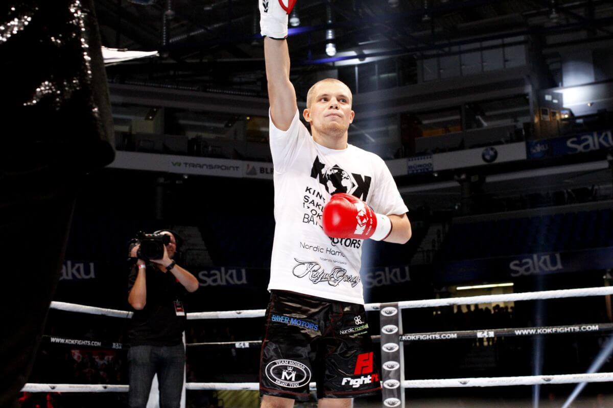 Uhiuue võitlussarja Duel Fight Series esimene etapp toimub Tartus, ringi astub Markko Moisar