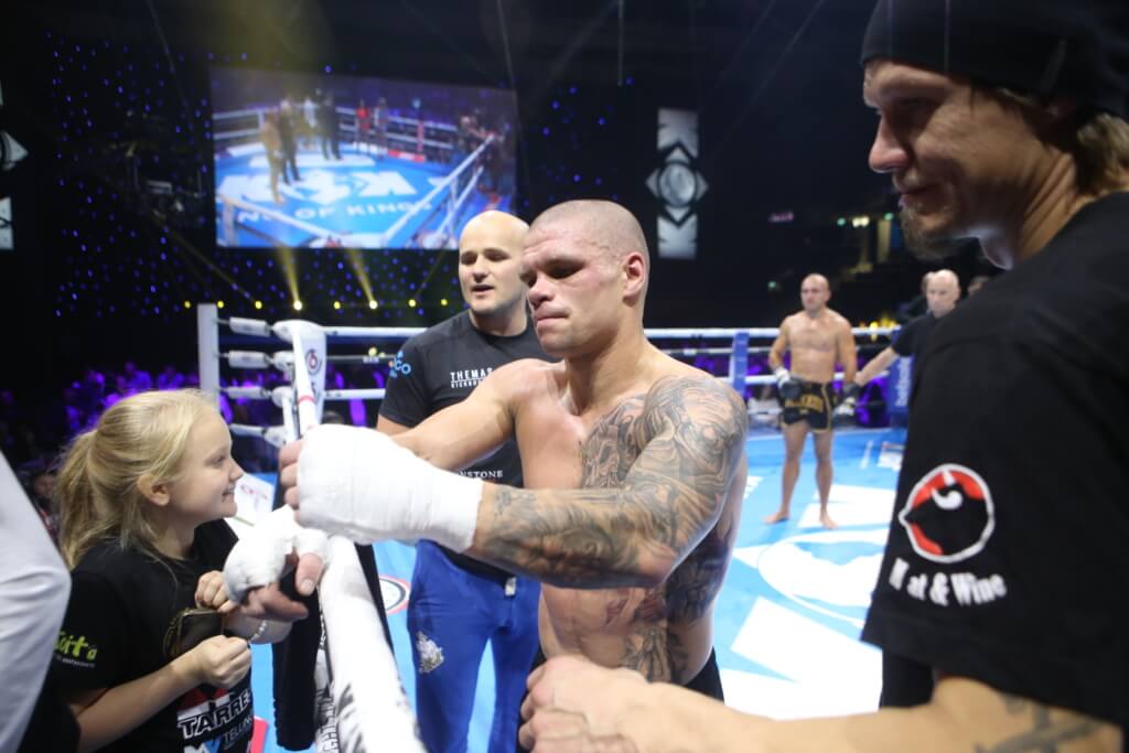 Oodata on võimsat lahingut! Kas võidab Mirkko Moisar või Kaupo Arro?