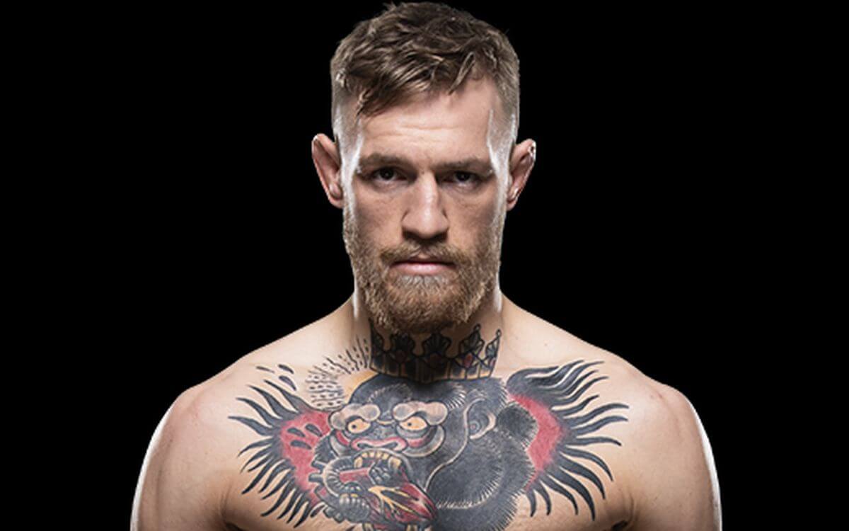 Dana White sõidab Liverpooli Conor McGregoriga rääkima