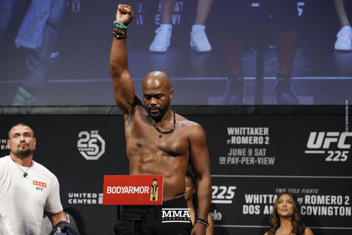 Rashad Evans