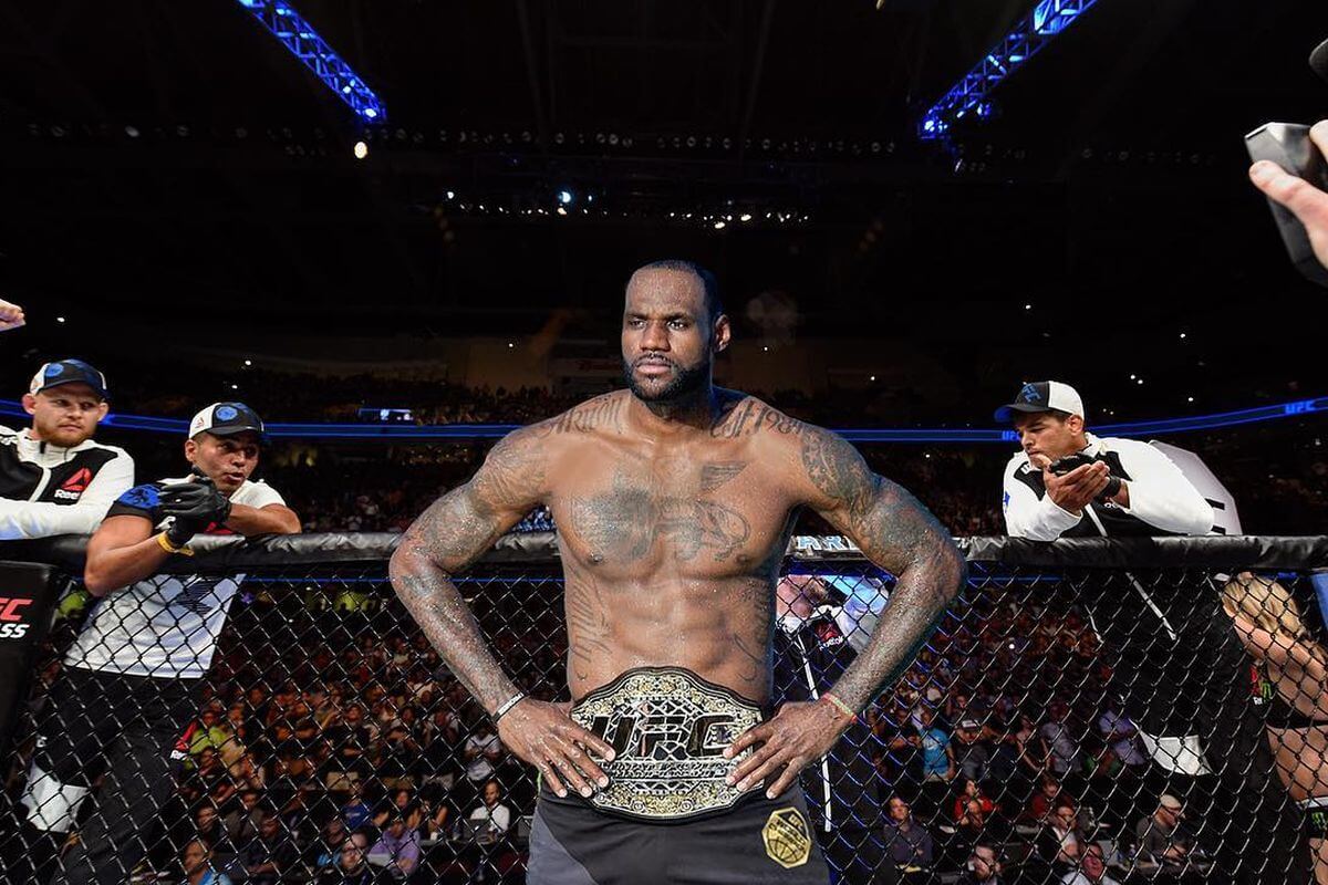 LeBron James