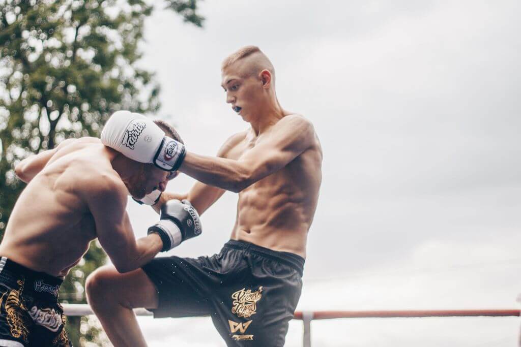 NUMBER ONE I Maikel Astur: esimest korda on tegemist minust pikema vastasega!