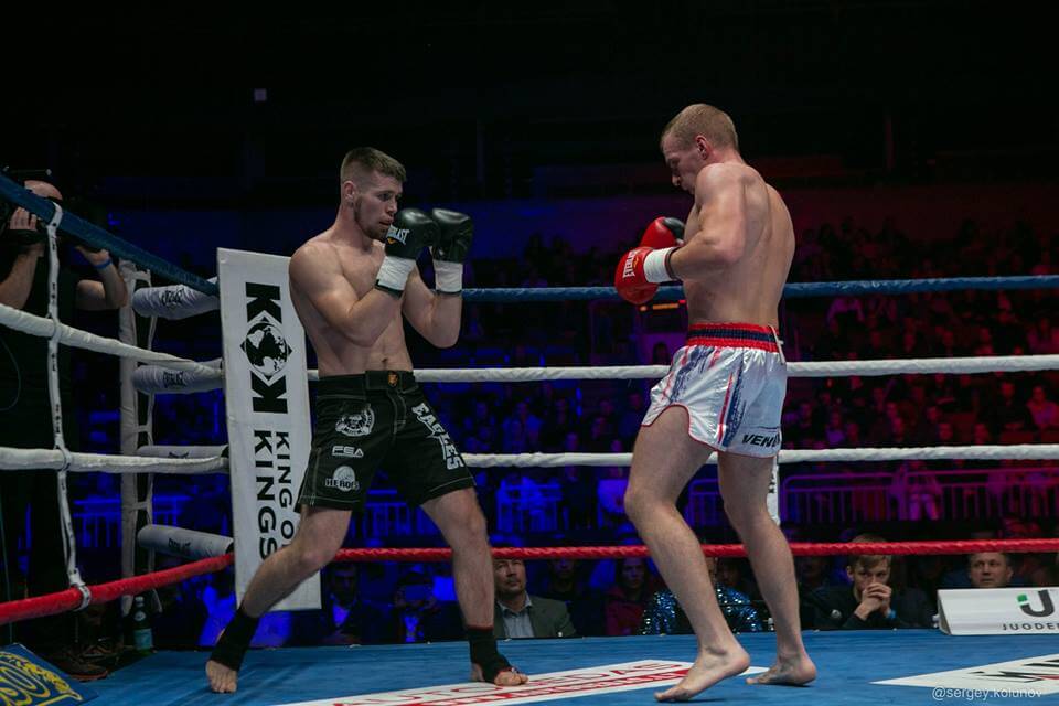 Astur – Marõžihhin! Aleksei kiidab vastast, kuid on matšiks valmis