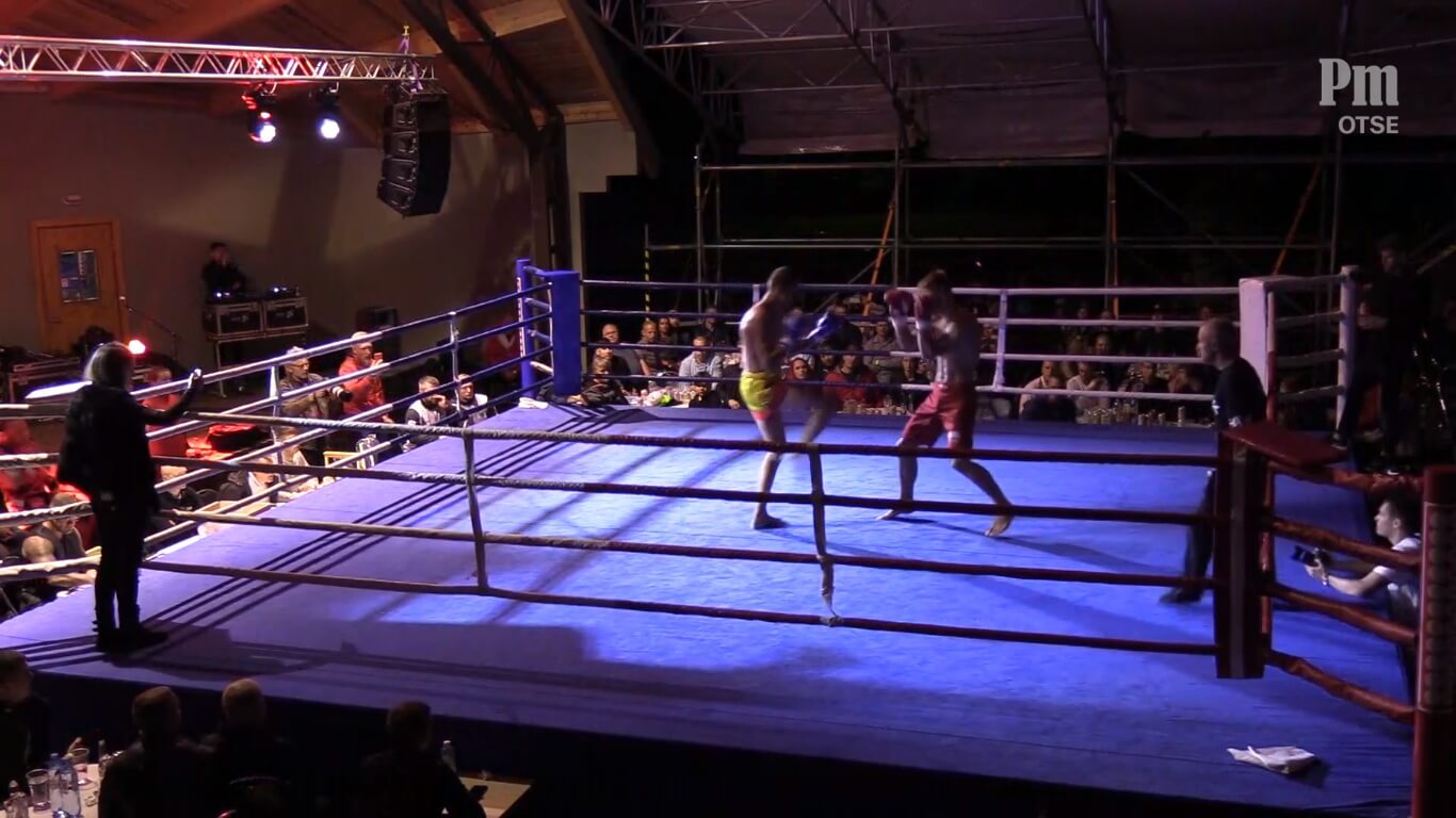 Mõisaküla Fight 2019: tulemused