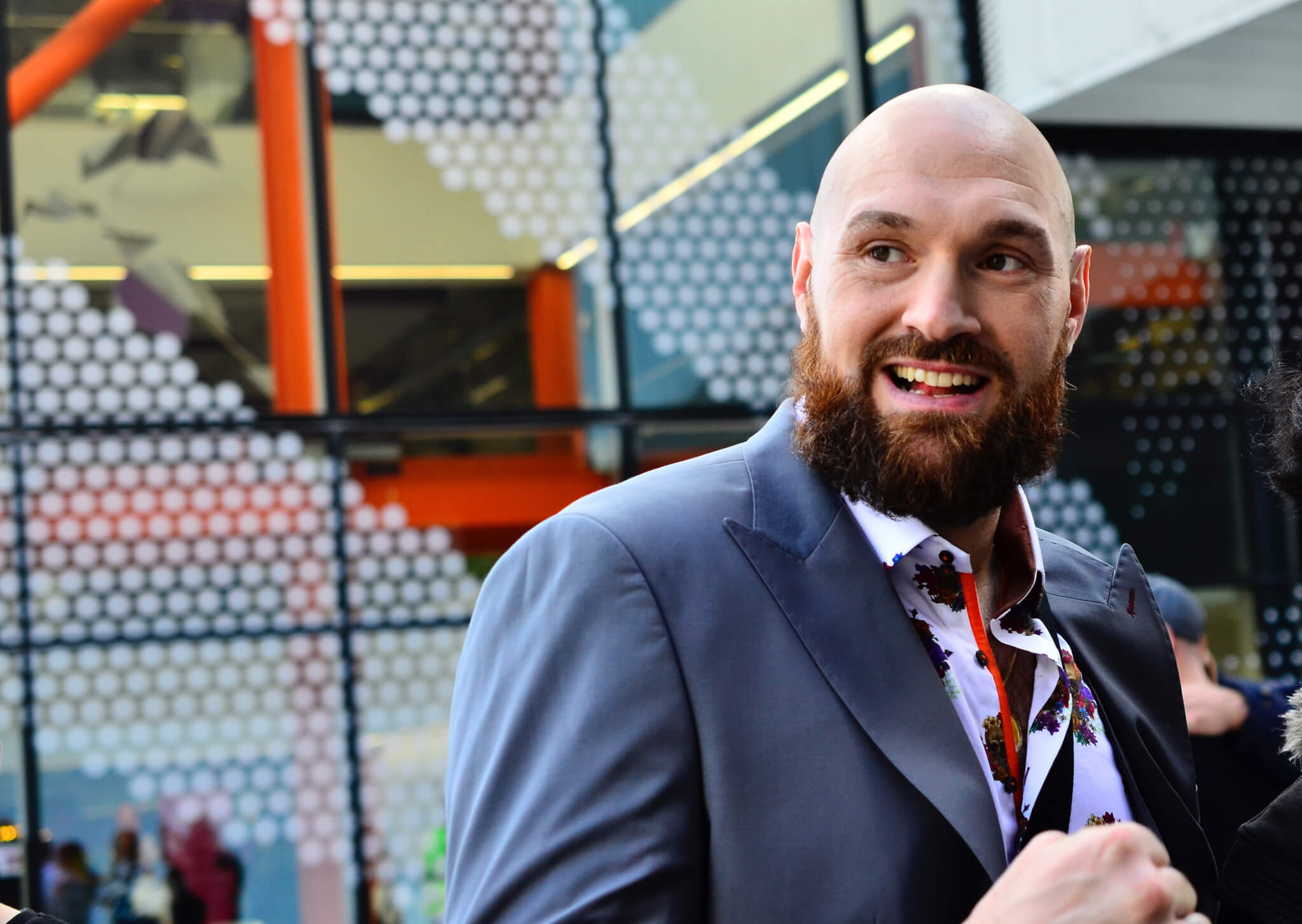 Tyson Fury