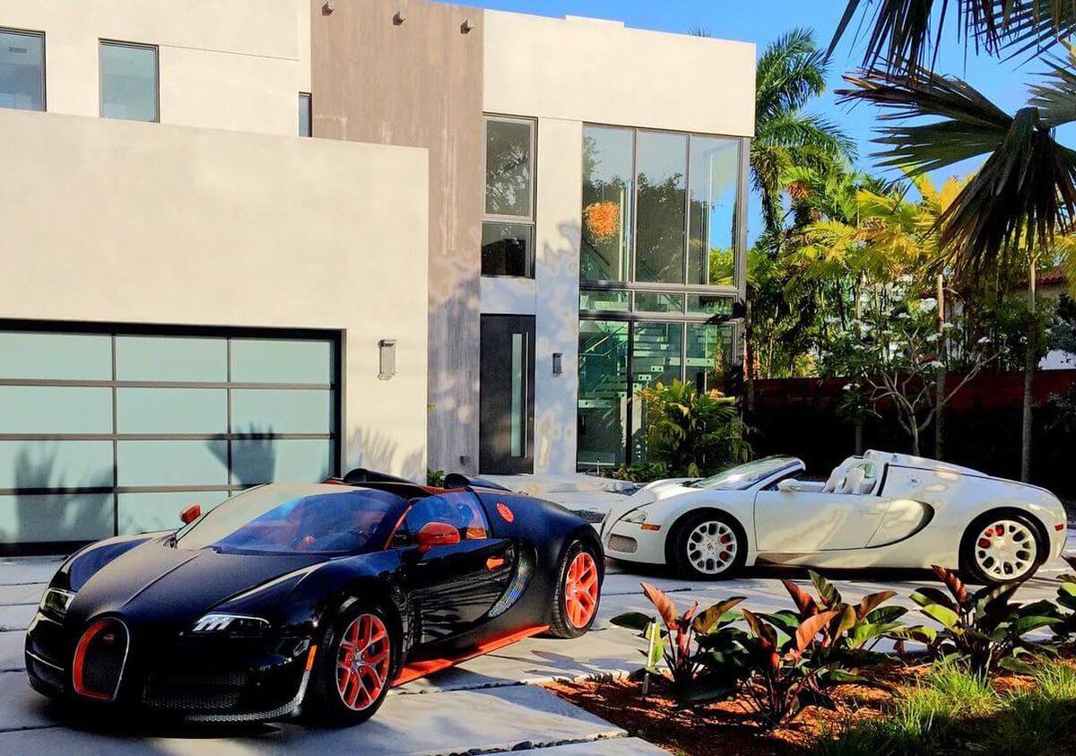 Mayweather müüs Miami Beachil 6 miljoniga maja