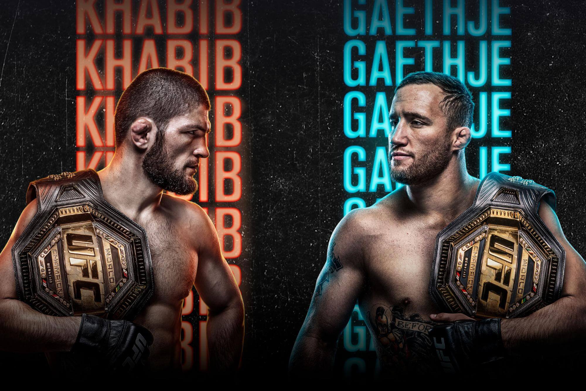 Kas Gaethje kukutab kuninga?