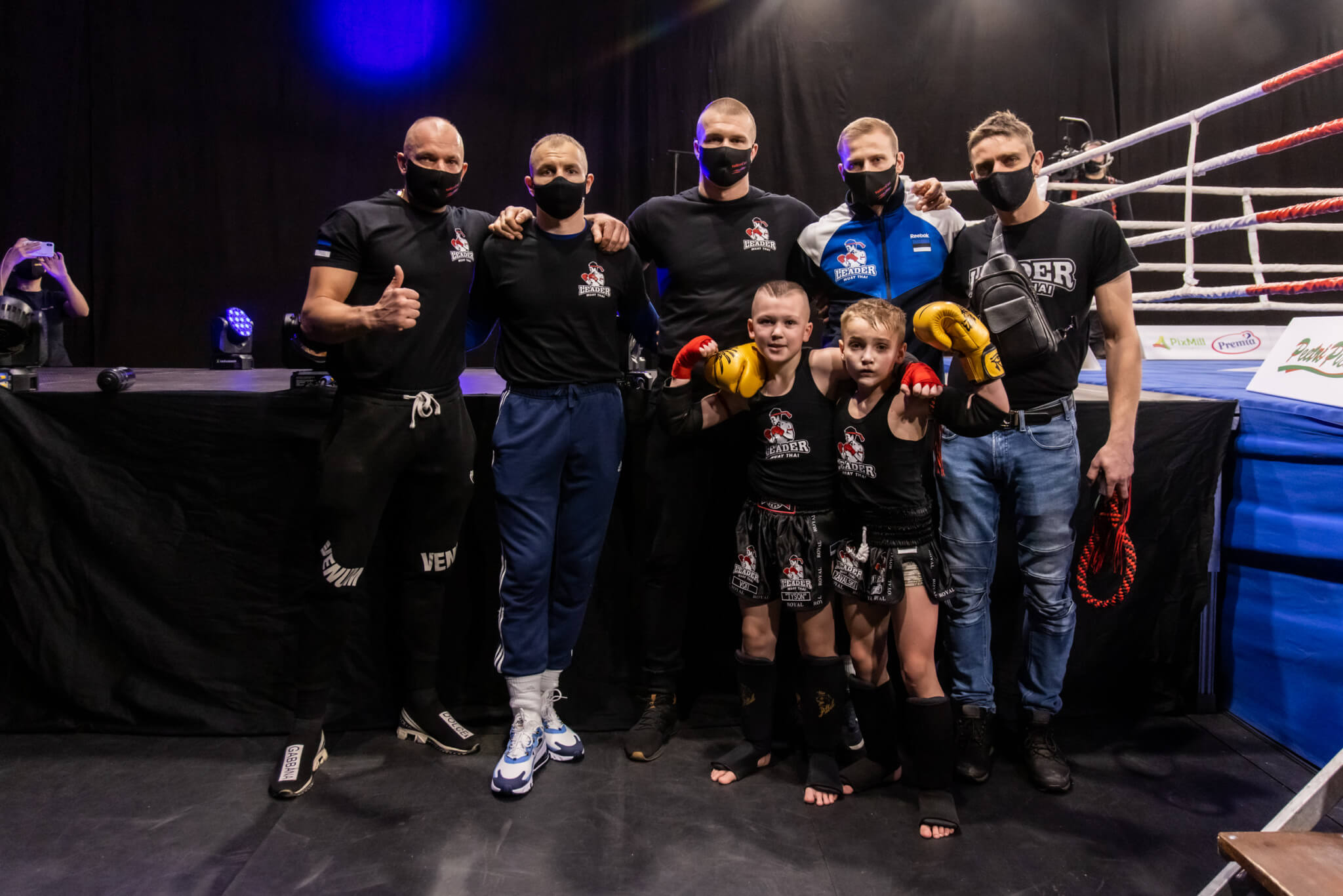 VÄIKESED VÄGILASED! FOTOD JA VIDEOD! Turbiin, Tyson, Maru ja Herneke