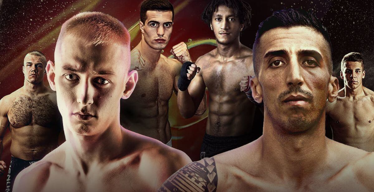 Number One Fight Show’l võitlevad Maikel Astur ja Samuel Dbili
