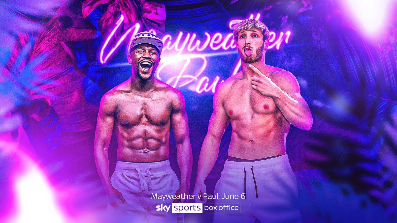 Paul ja Mayweather maksmata raha pärast kohtus