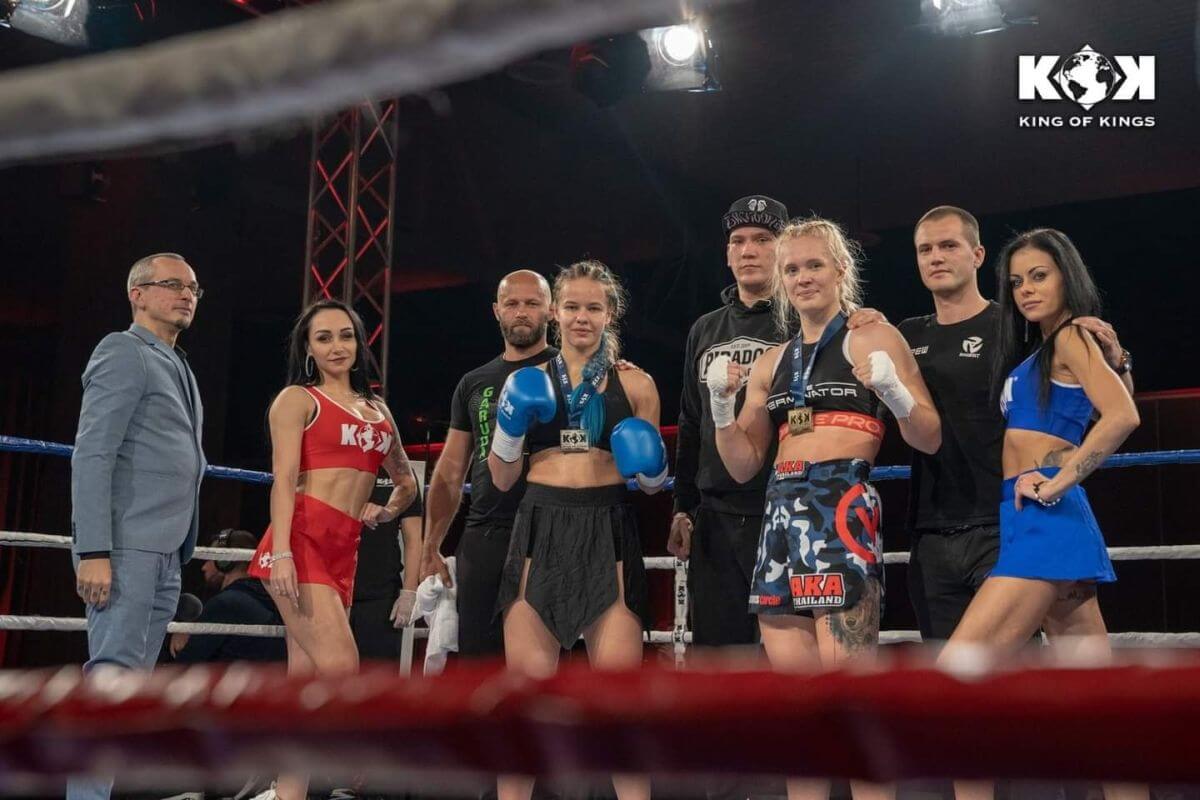 Video! Sigrid: Wojdaga fight oli tuline ja agressiivne