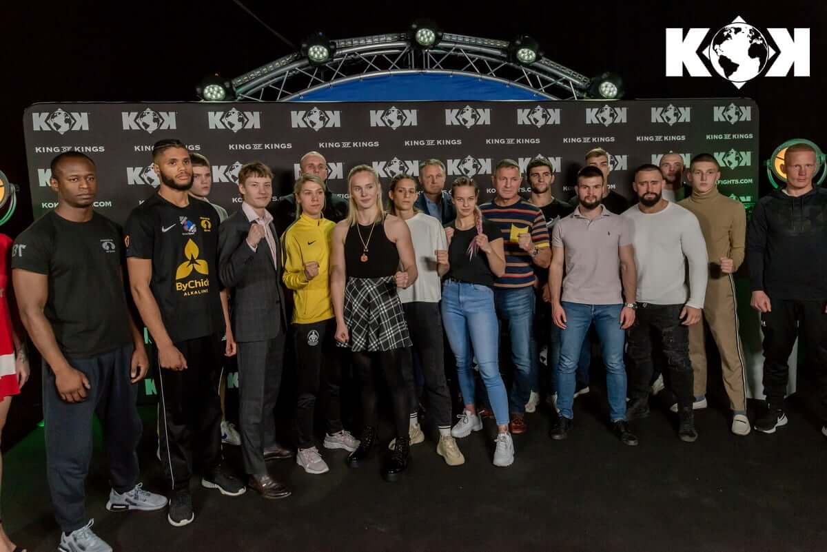 KOK Tallinn 2021, vol. 2 – tulemused
