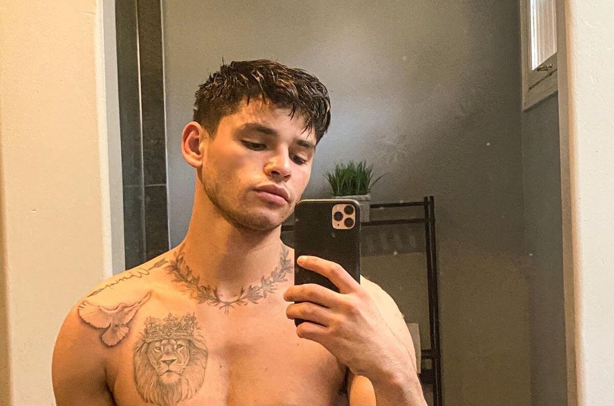 Ryan Garcia poksib novembris Joseph Diazega