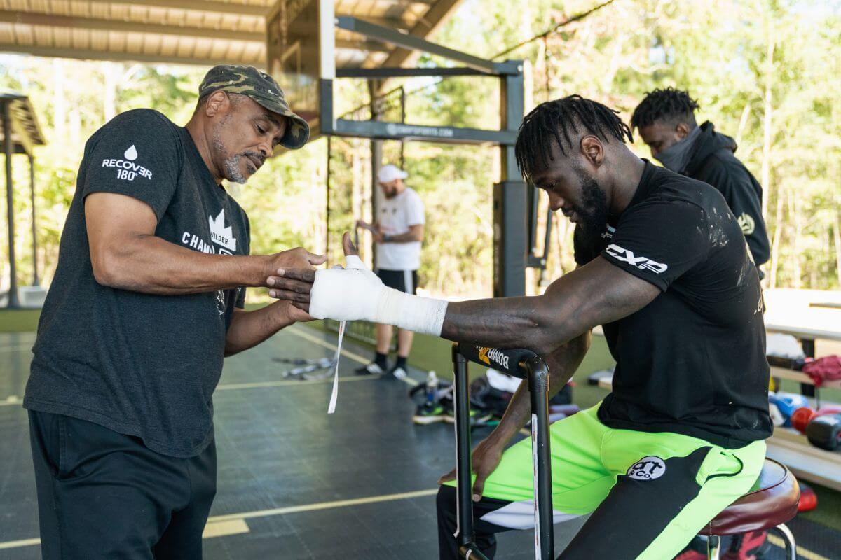Video! Wilder ja Fury andsid viimase pressikonverentsi