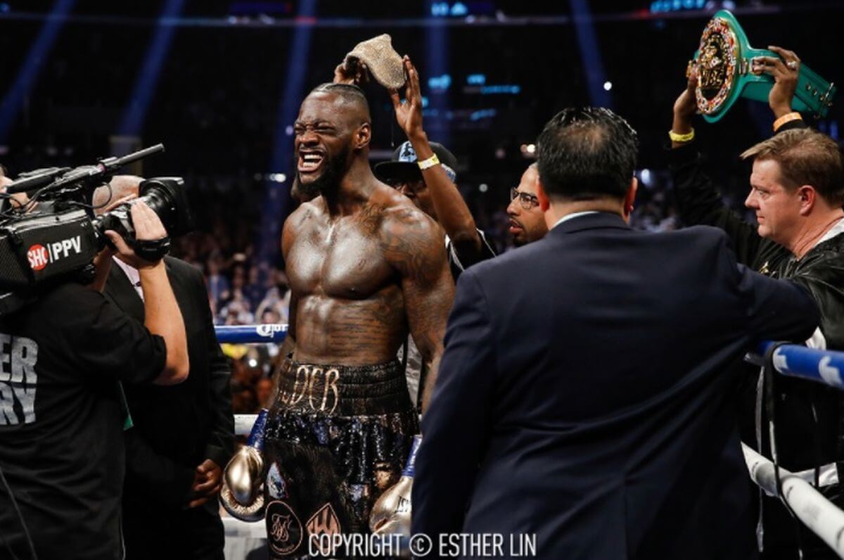 Hearn: Fury ei tundu valmis Wilderi jaoks