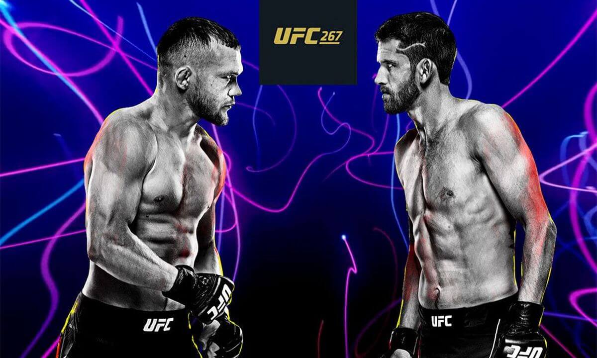 TV3! UFC sai kaks uut meistrit