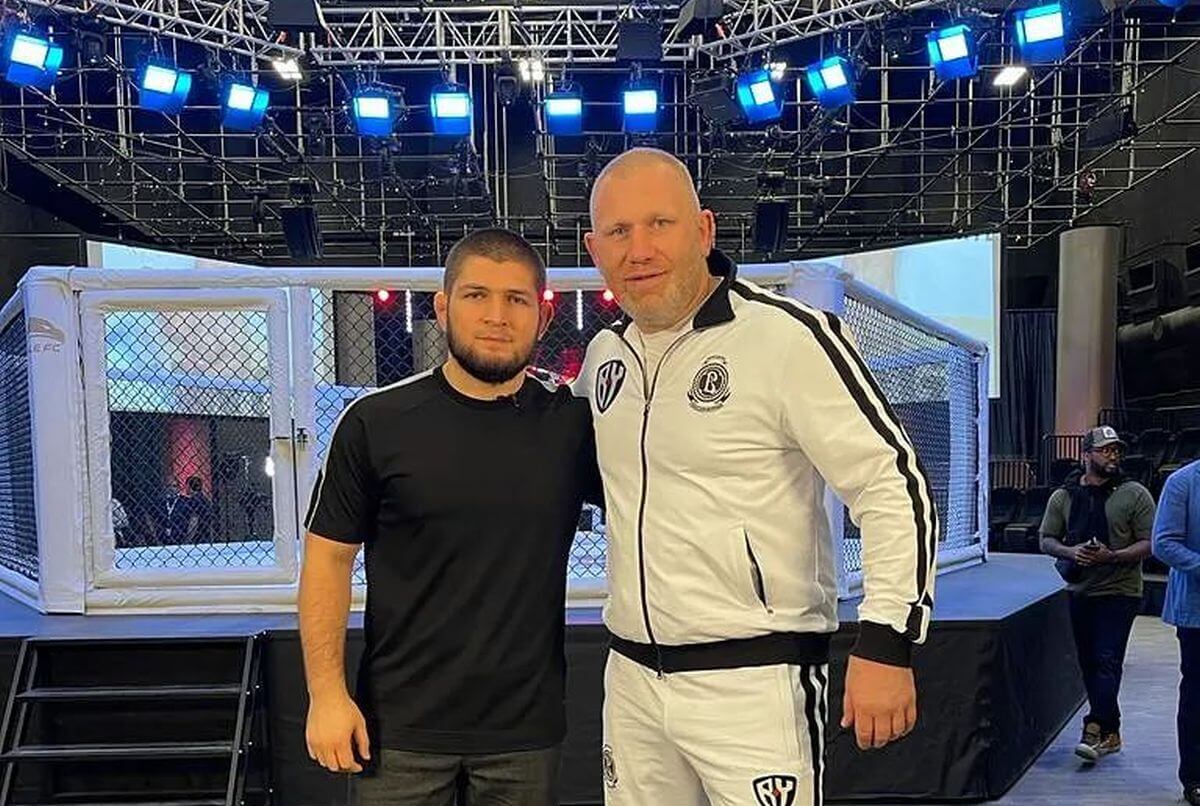 Haritonov ostis krüptoraha juba kümmekond aastat tagasi