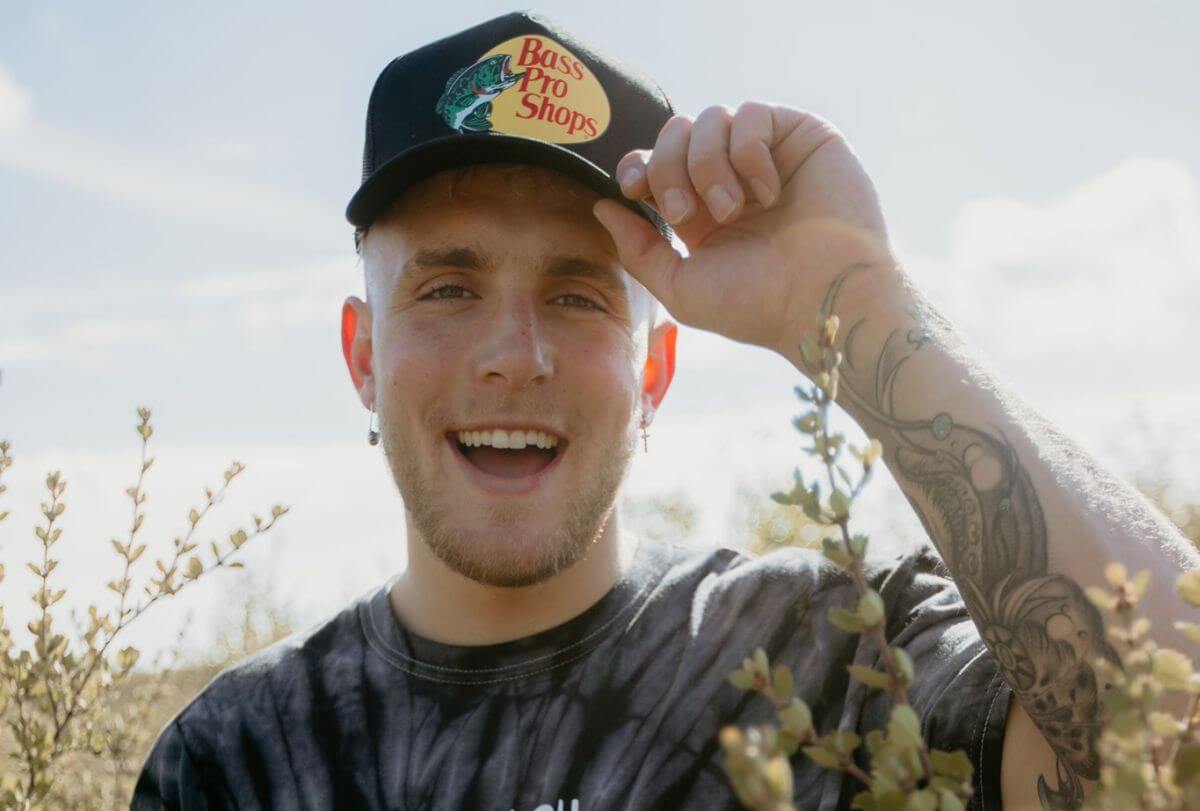 Jake Paul plaanib kuus kuud puhata