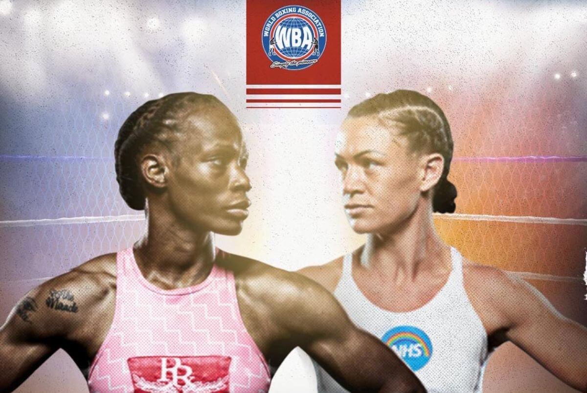 Jamie Mitchell võitis WBA tiitlimatšis Carly Skellyt