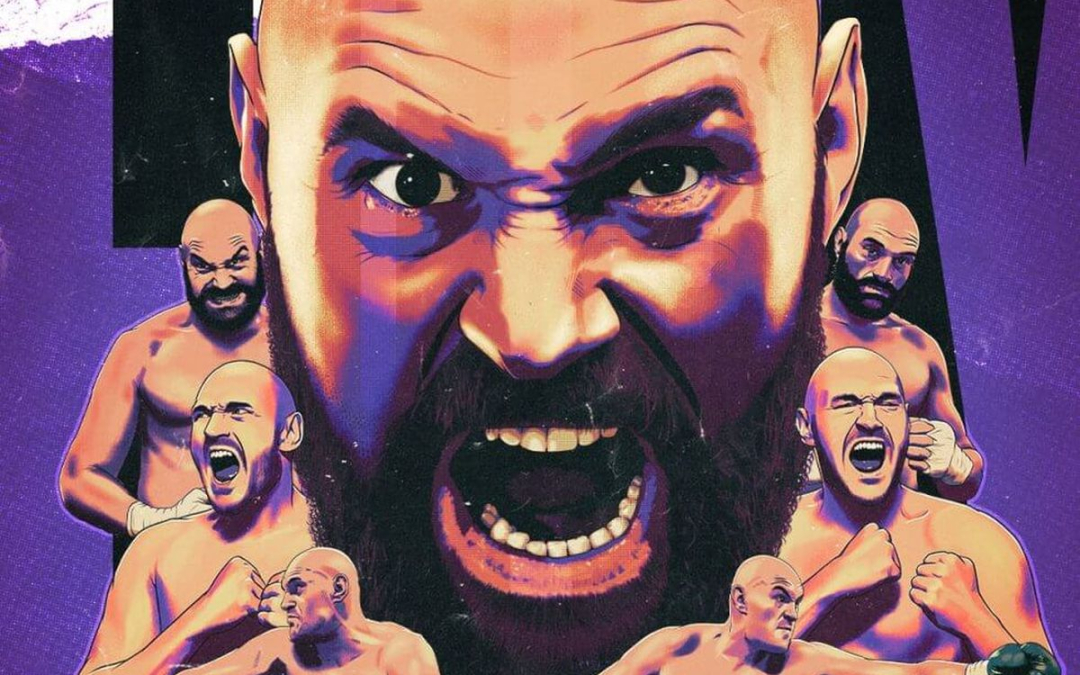 INIMESTE INIMENE! Tyson Fury kutsus noore puudega fänni pärast võitu ringi