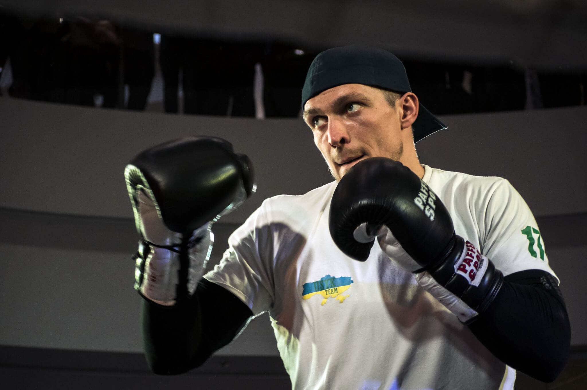 Oleksandr Usyk