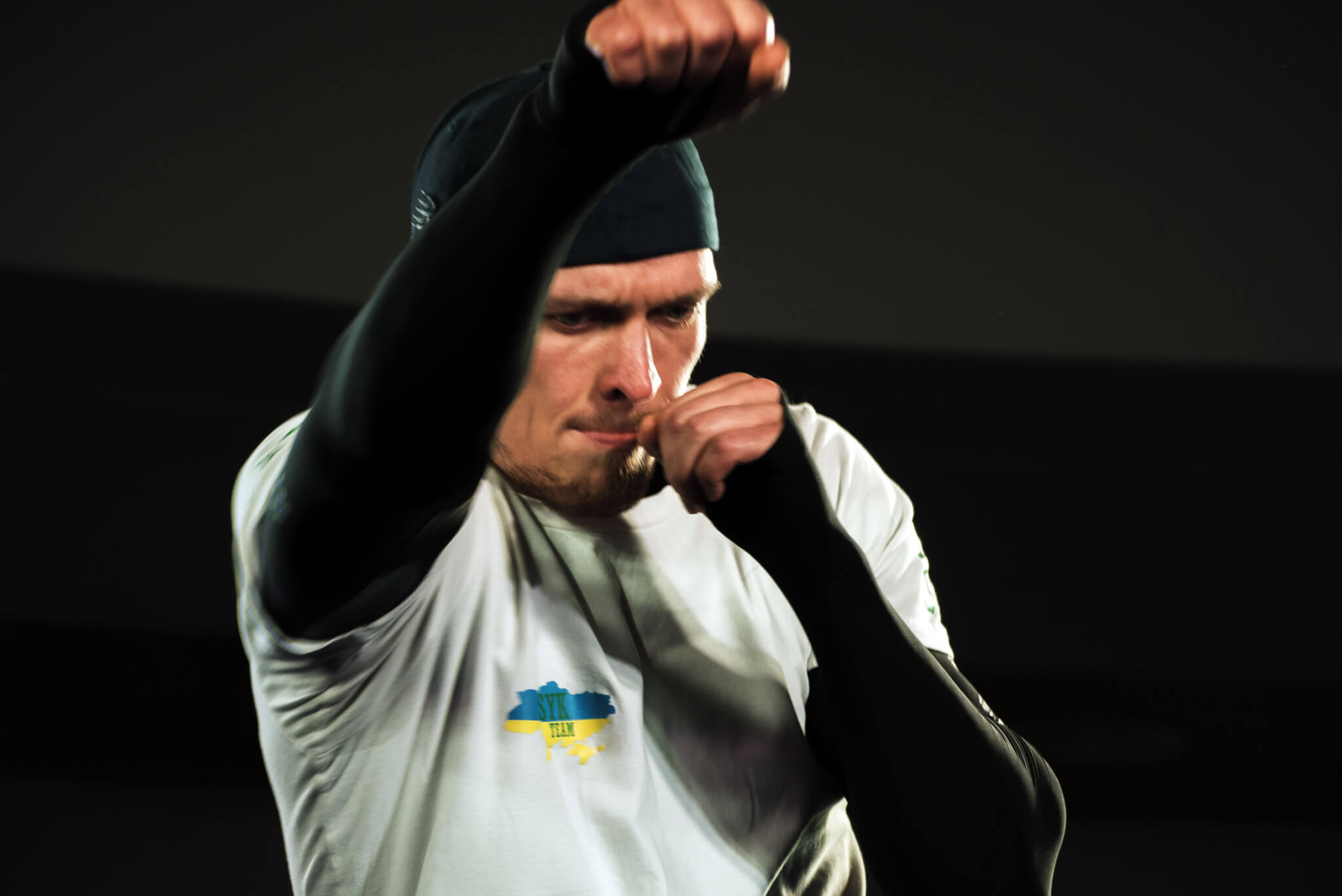Oleksandr Usyk