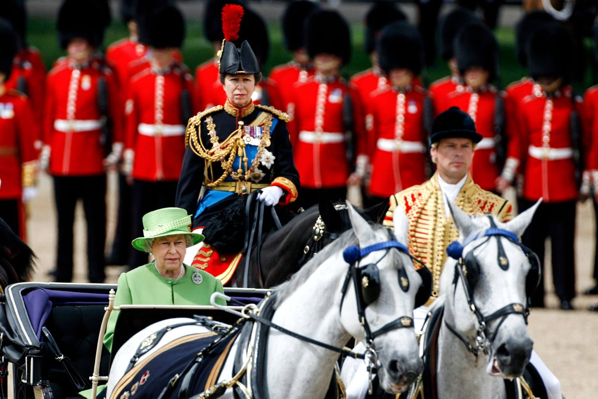 Elizabeth II