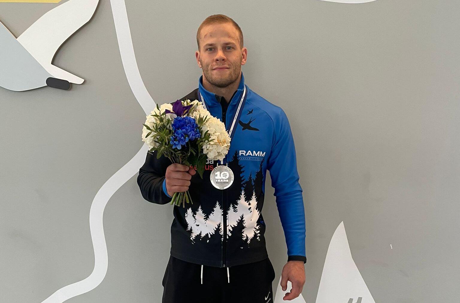 Kristjan Tõniste (Foto erakogu)