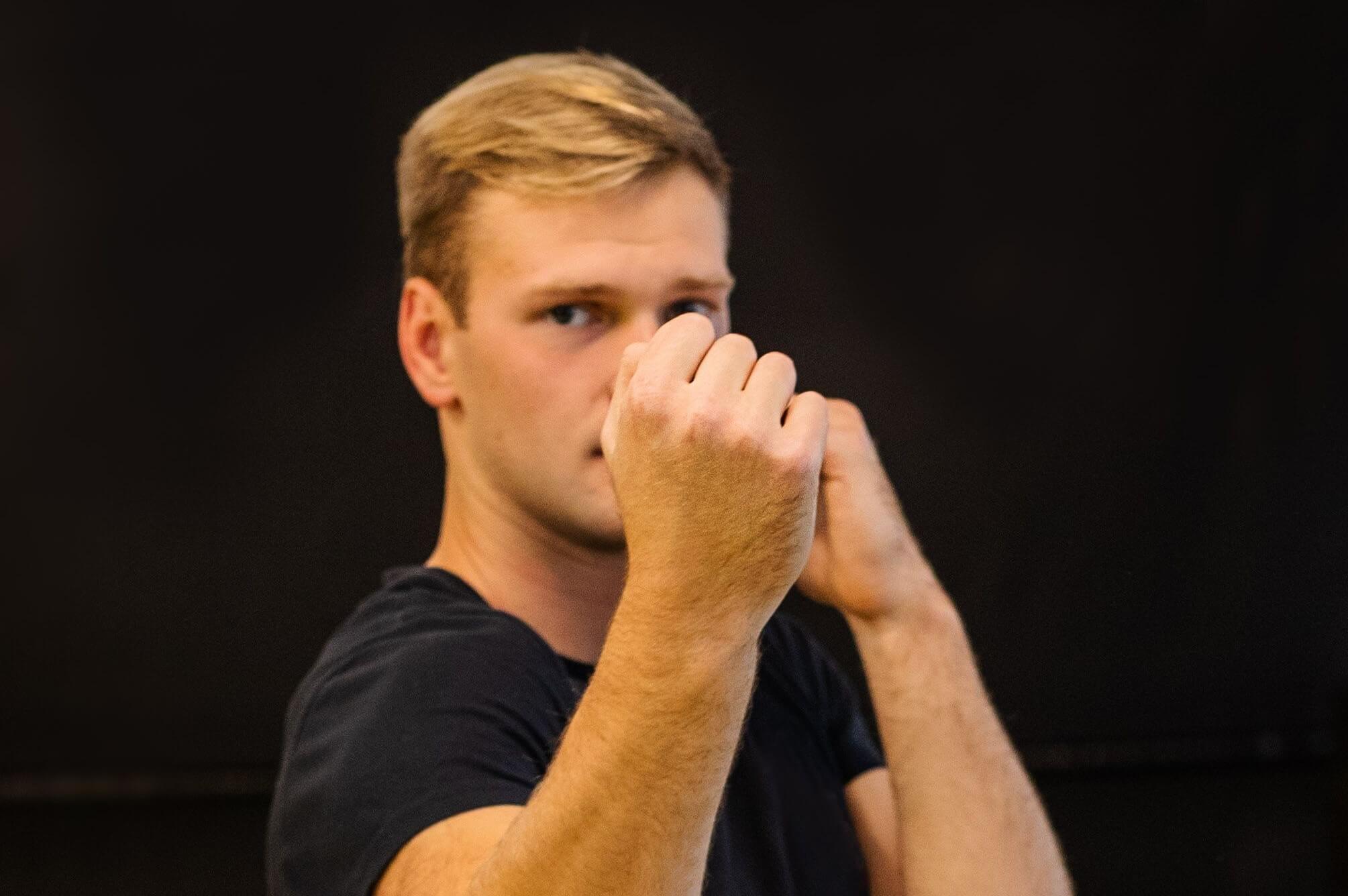 EESTI MUAY THAI LIIGA I Uno Andreas Tavast: poks on hea sinu tervisele ja mõjub ka vaimselt tervendavalt