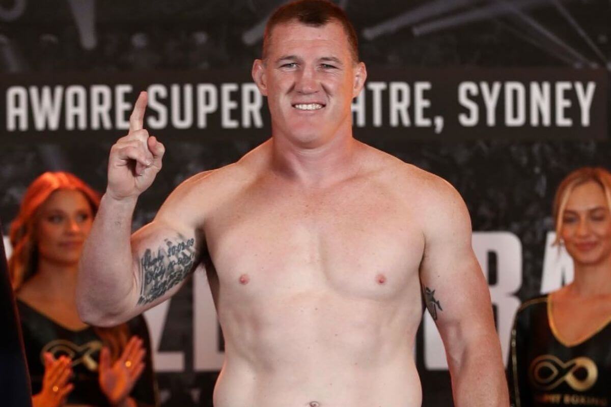 Paul Gallen