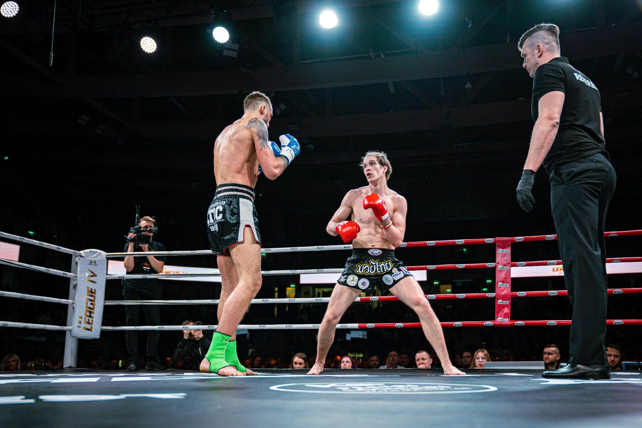 Dmitry Salamatin vs Toni Ojanen (Foto Dmitri Averjanov)