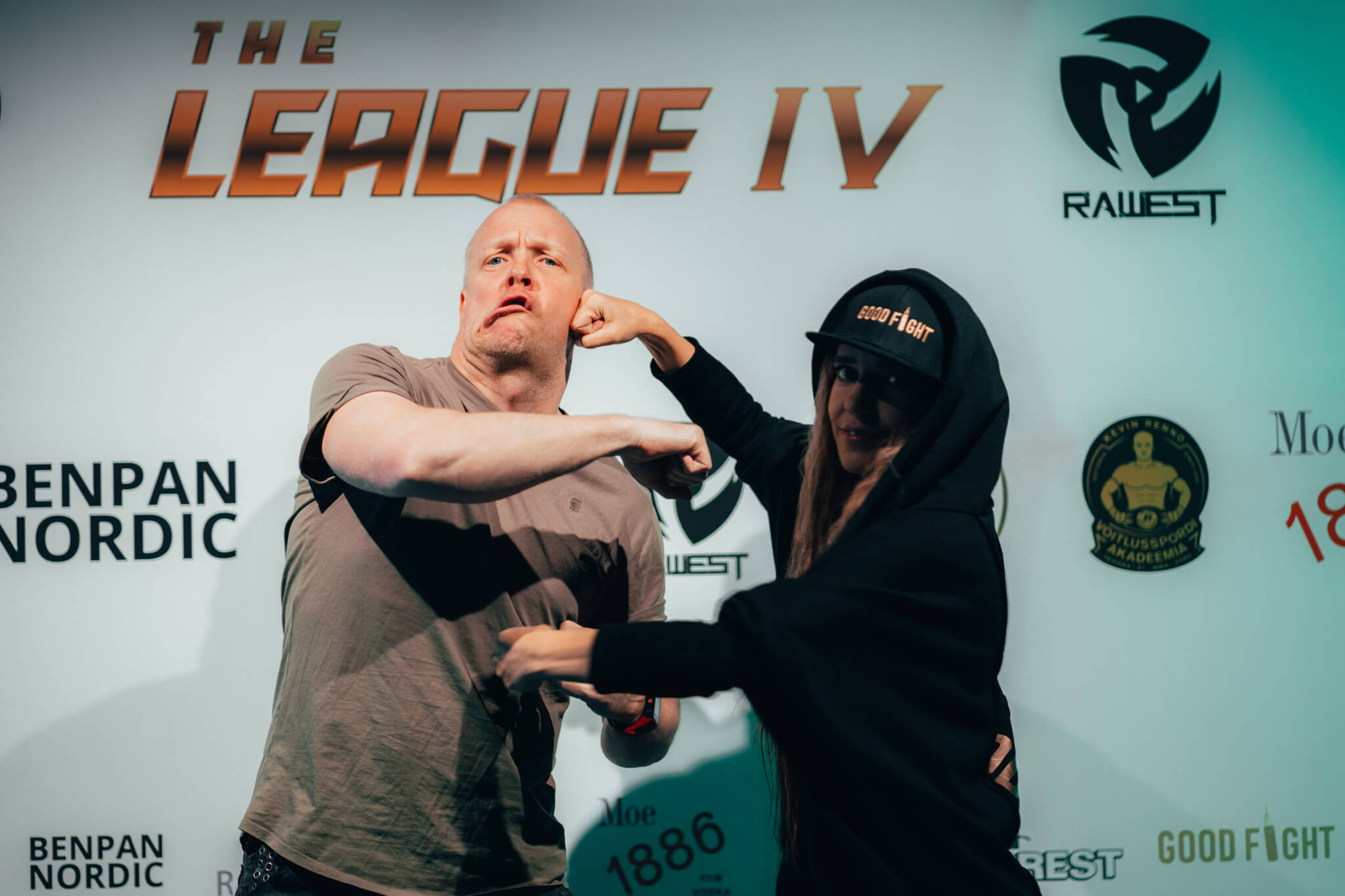 OTSE I The League’i live blogi