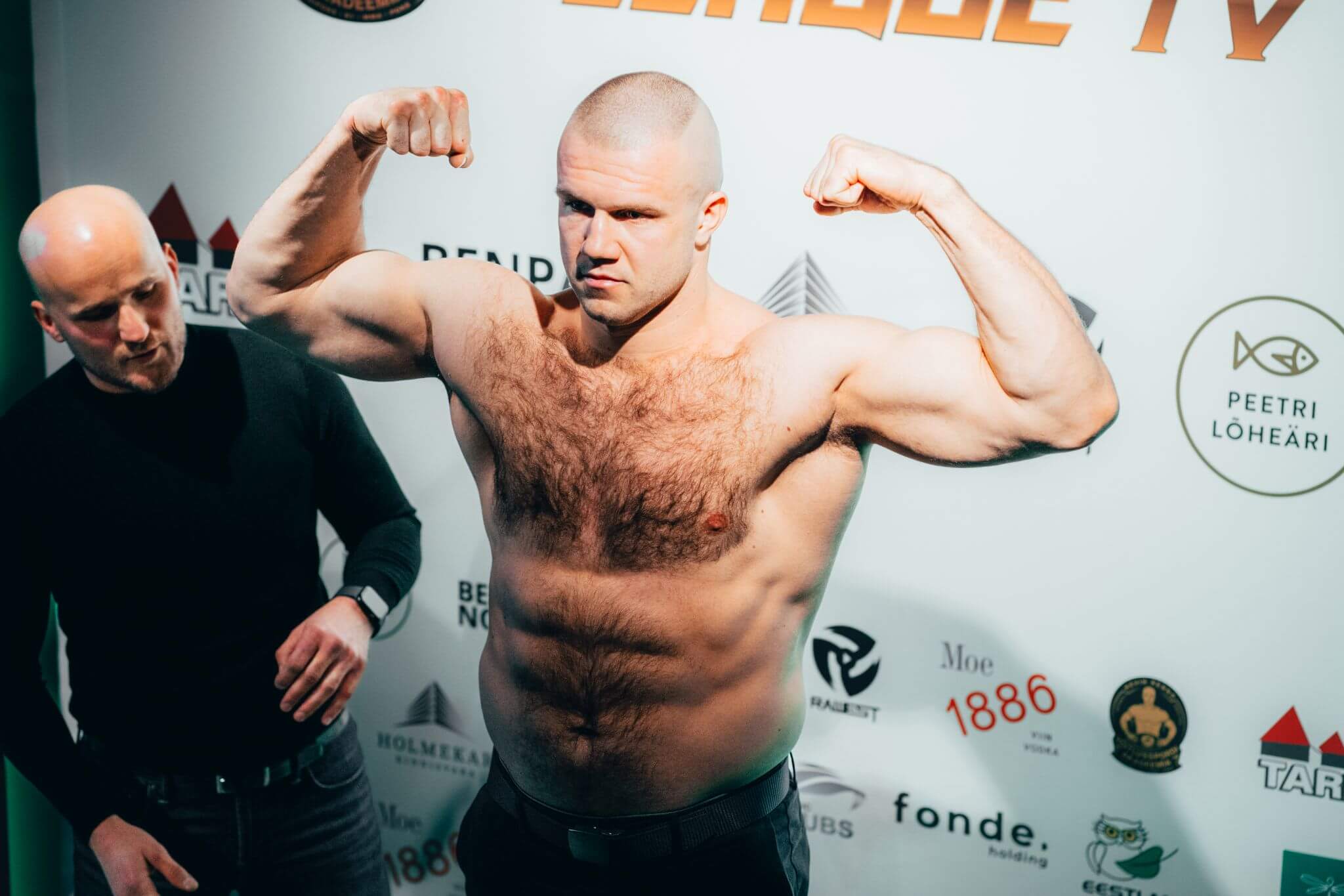 Uku Jürjendal (Foto Dmitri Averjanov)