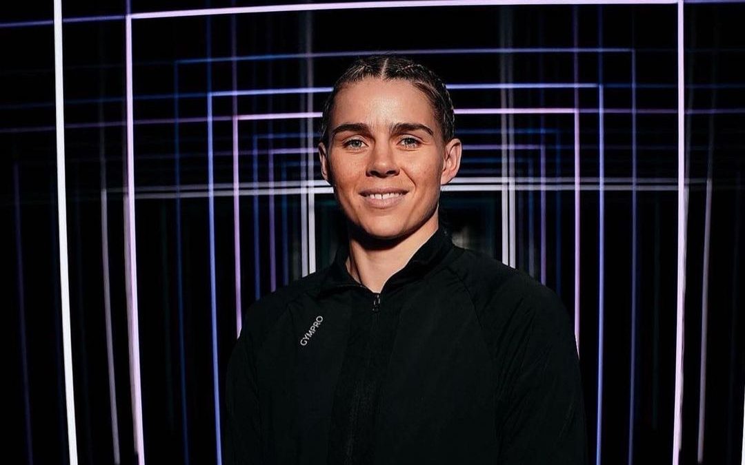 Savannah Marshall: pean Franchon Crews-Dezurniga kohtumise põrgu läbi elama, et vöö saada