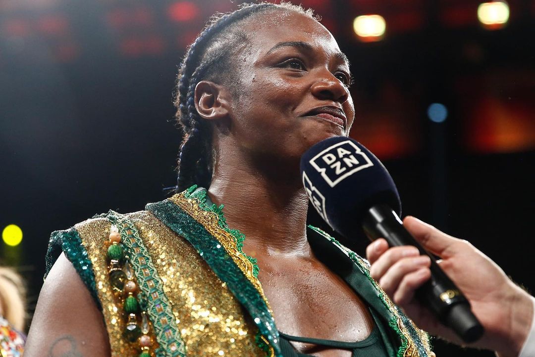 Claressa Shields Claressa Shields