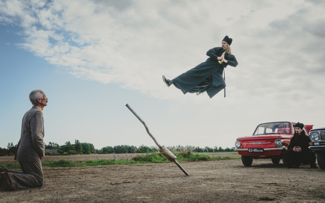 Kung fu komöödia “Nähtamatu võitlus” müüdi Põhja-Ameerika kinolevisse