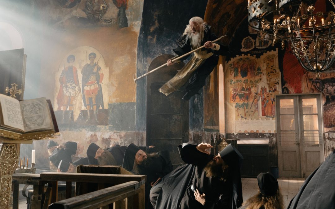 Eesti esimene kung-fu komöödia esilinastub Locarno filmifestivalil