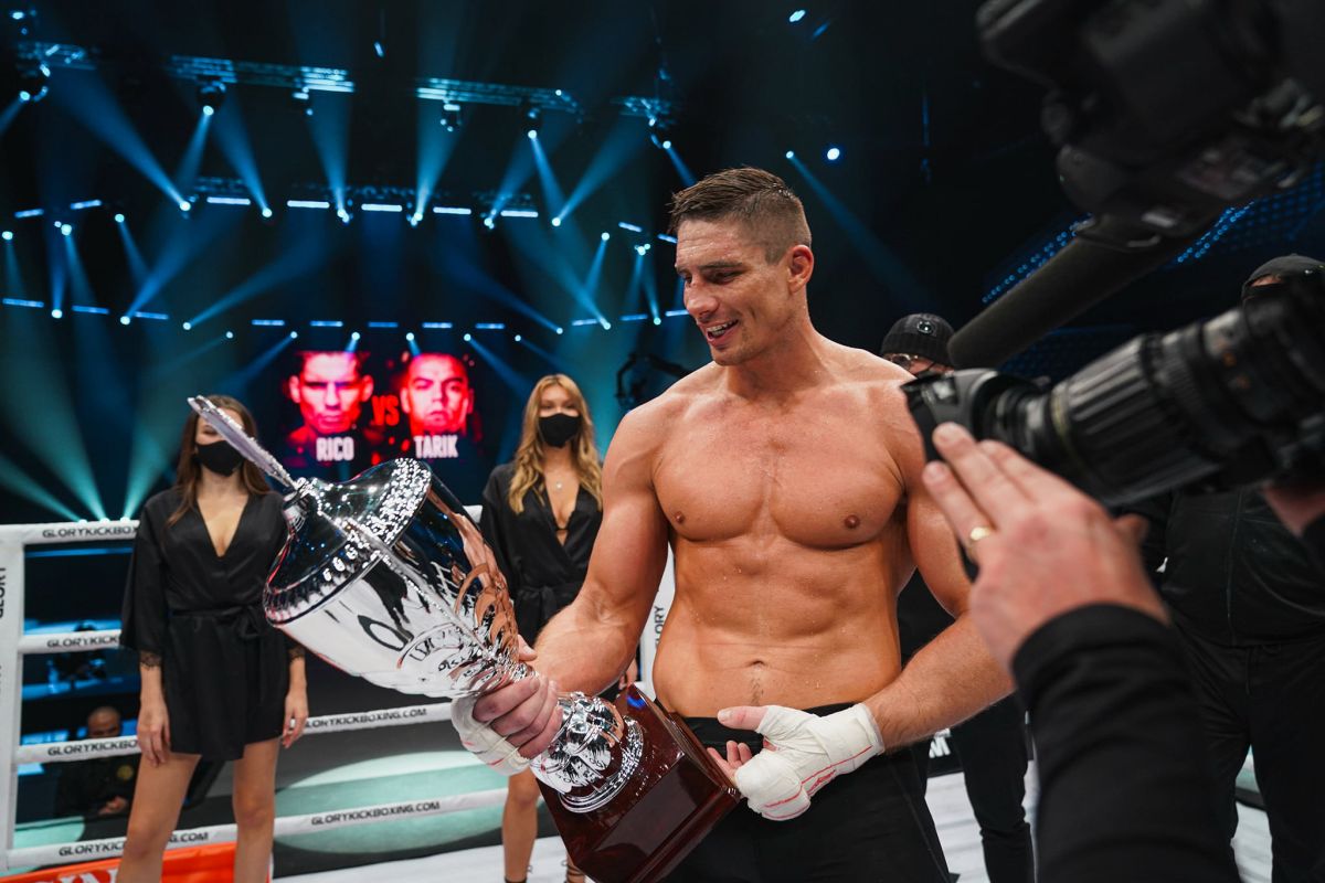 Rico Verhoeven