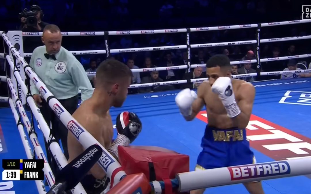 VIDEO! Galal Yafai ja Tommy Franki matši parimad hetked