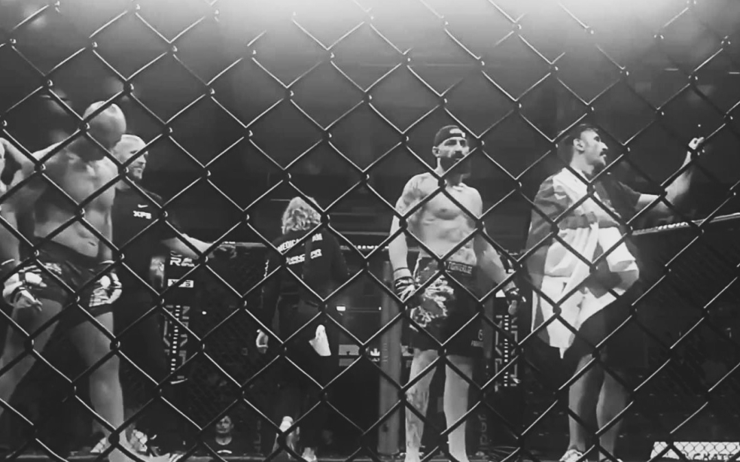 XFS! Õhtu pakkus põnevaid vastasseise ja nokaute