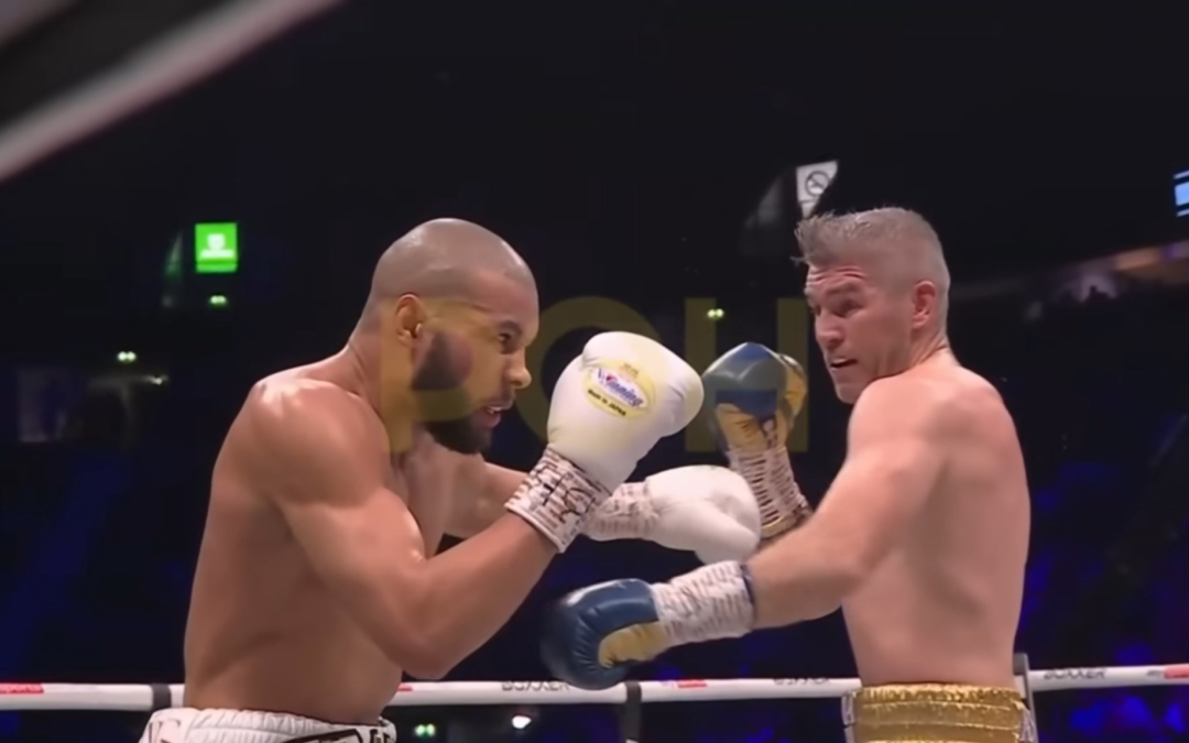 VIDEO! Chris Eubank Jr vs Liam Smithi matši parimad hetked