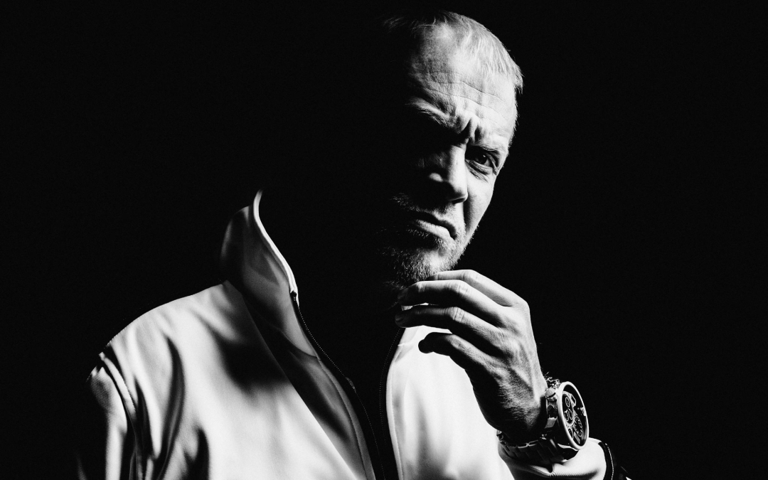 Priit Kolsar: poks nõuab palju pühendumust ja distsipliini