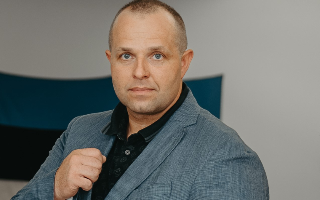 UFN-i toetaja Anler Mäesepp: spordisündmuste toetamine on mulle hingelähedane