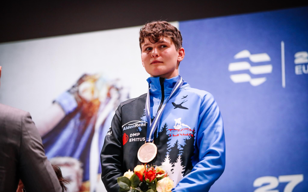 Tokon MMA kogub toetusi Alisa Bostani sõiduks MMA MM-ile