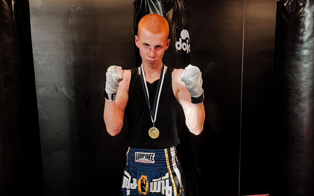 THE CLASH 3 I Danil Turilov: iga matš on minu jaoks võimalus näidata, kui palju olen arenenud