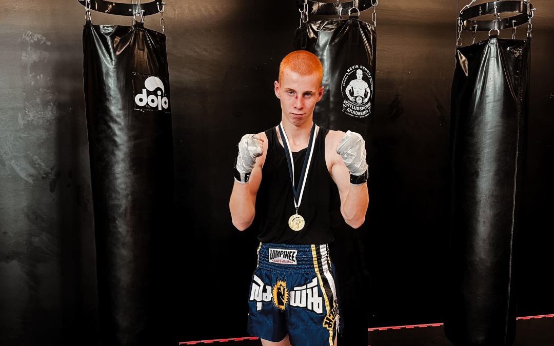 Danil Turilovi raamatusoovitus: „Fight Club“