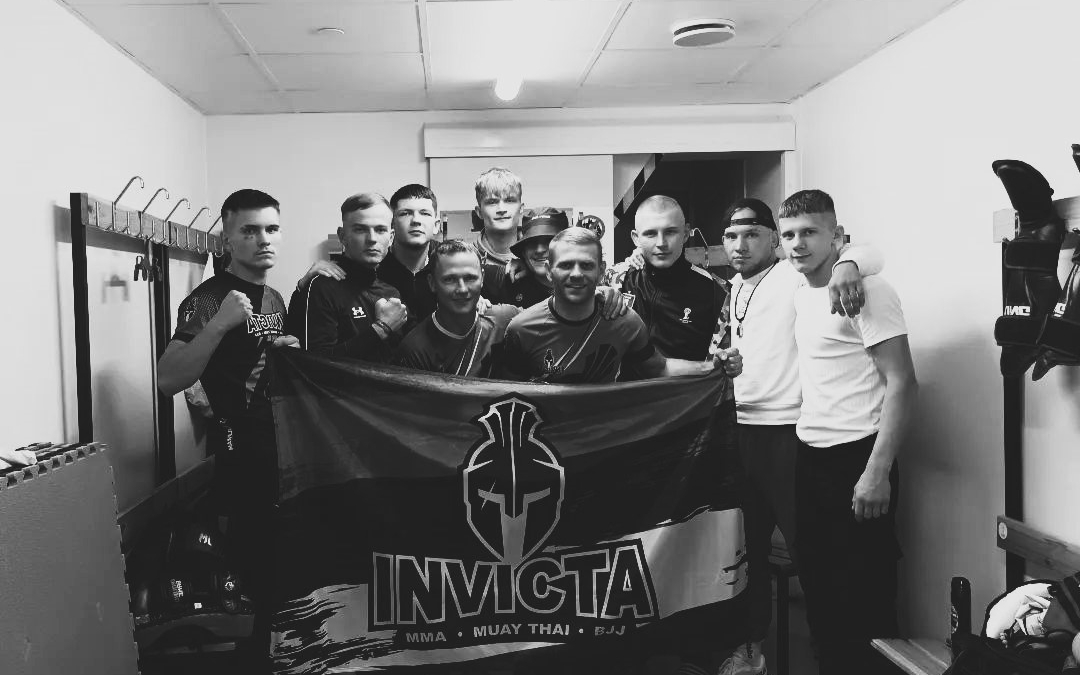 Invicta peatreener Henri Hiiemäe: kes ringi lähevad, on nagunii võitjad