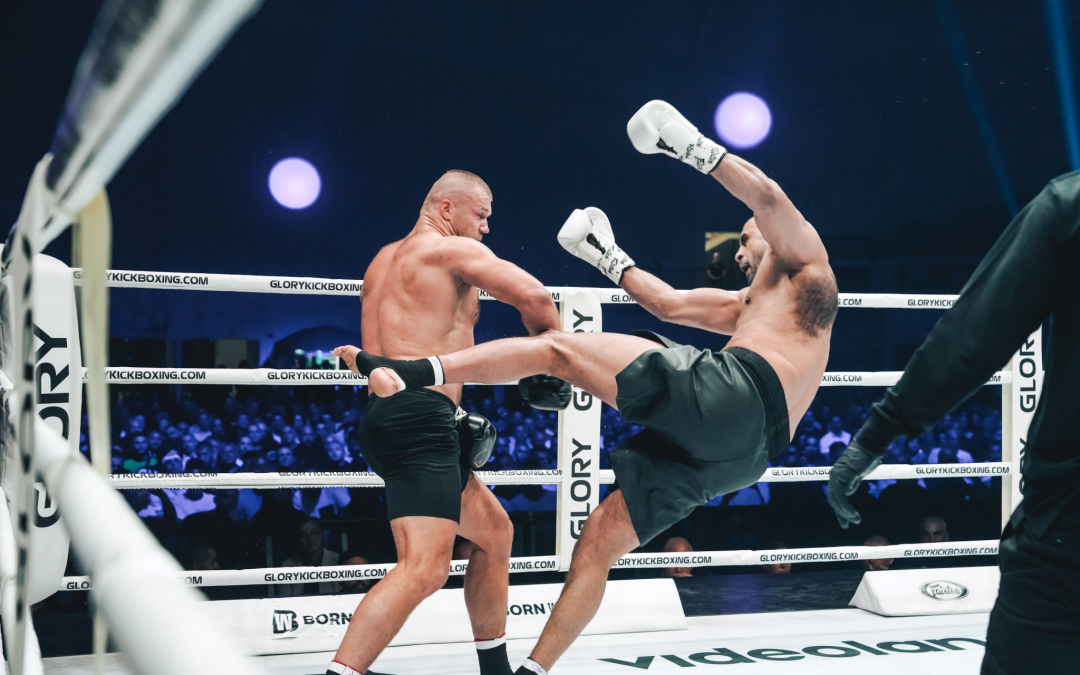 FOTOD I GLORY 89 tulemused: Uku Jürjendal šokeeris maailma