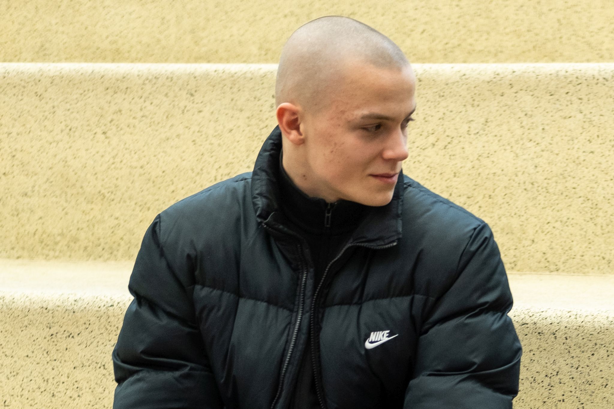 Hendrik Lõugas (Foto GoodFight, Inna Kirillova)
